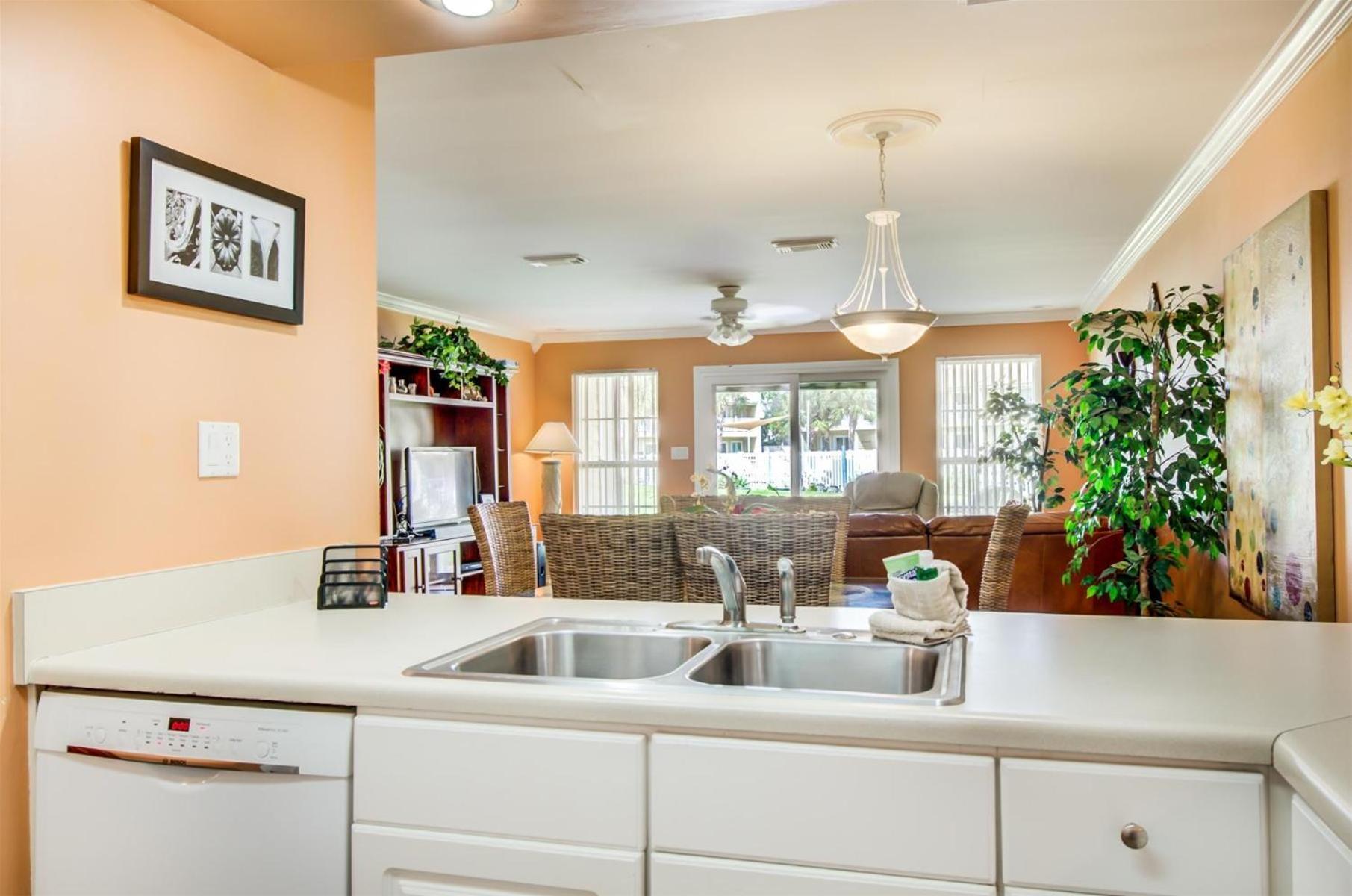 4 A, Three Bedroom Townhome Destin Kültér fotó