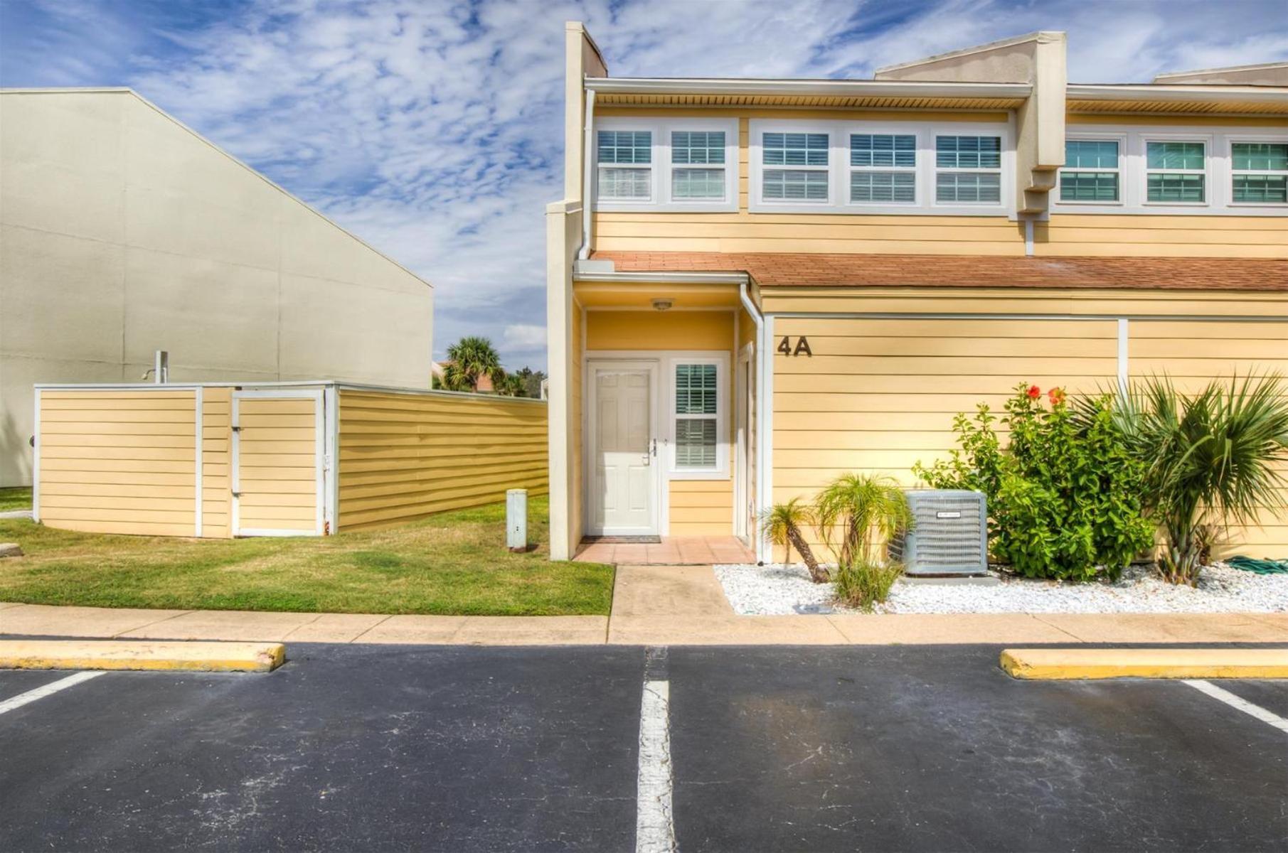 4 A, Three Bedroom Townhome Destin Kültér fotó